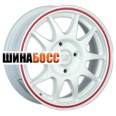 Колесные диски LS 204 7x16 4x98 ET28 D58,6 WRL