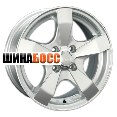 Колесные диски LS 205 7x17 4x100 ET40 D60,1 SF