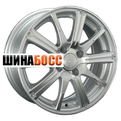 Колесные диски LS 209 6x15 4x100 ET45 D73,1 SF