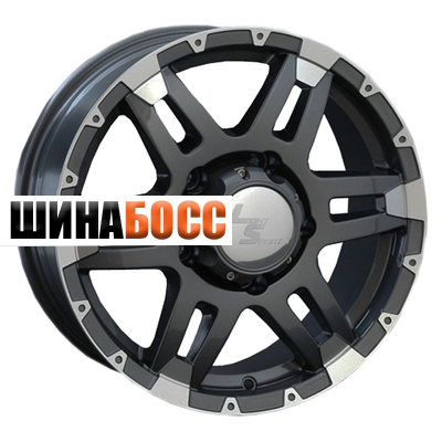 Колесные диски LS 212 7x16 5x139,7 ET30 D98,5 GMF