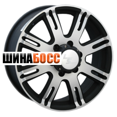 Колесные диски LS 213 7,5x17 6x139,7 ET25 D106,1 MBF