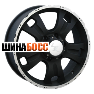 Колесные диски LS 214 7,5x18 6x139,7 ET46 D67,1 MBF