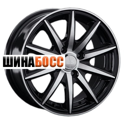 Колесные диски LS 221 6,5x15 5x114,3 ET40 D73,1 BKF