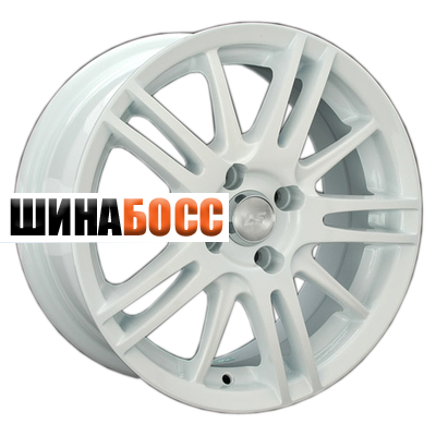 Колесные диски LS 222 6,5x15 4x100 ET45 D73,1 SF