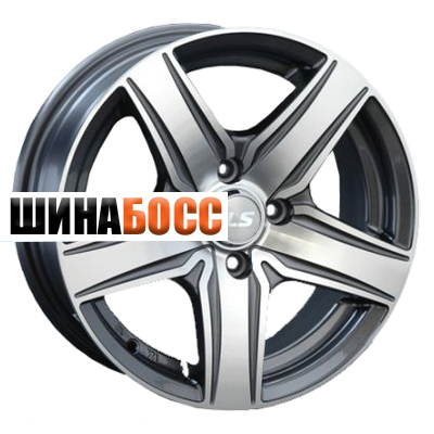 Колесные диски LS 230 7x17 5x112 ET45 D57,1 GMF