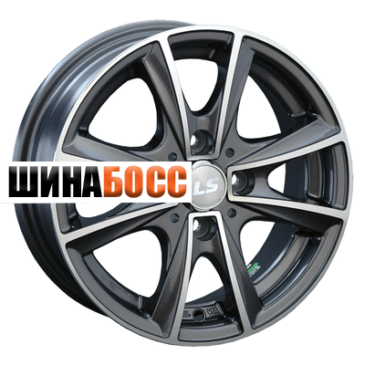 Колесные диски LS 231 6,5x15 4x100 ET40 D73,1 GMF