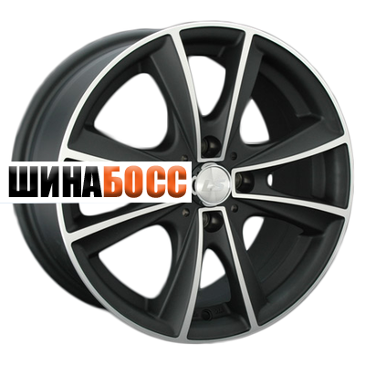 Колесные диски LS 231 6,5x15 4x100 ET40 D73,1 MBF