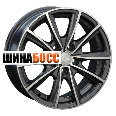 Колесные диски LS 232 6,5x15 5x105 ET39 D56,6 GMF