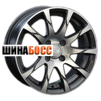 Колесные диски LS 233 6x14 5x100 ET35 D57,1 GMF