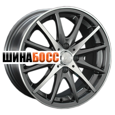 Колесные диски LS 234 6,5x15 4x100 ET40 D73,1 GMF