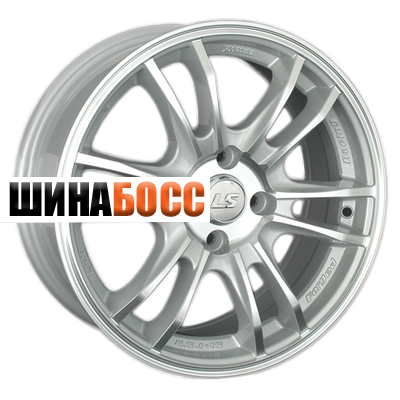 Колесные диски LS 275 6,5x15 4x100 ET40 D73,1 SF