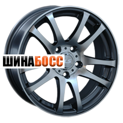 Колесные диски LS 283 6,5x15 4x108 ET27 D65,1 GMF