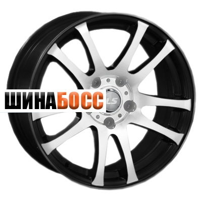 Колесные диски LS 283 7x16 5x105 ET36 D56,6 BKF