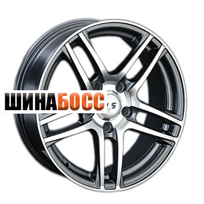 Колесные диски LS 285 6,5x15 5x112 ET45 D57,1 GMF