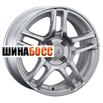 Колесные диски LS 285 7x16 4x100 ET40 D73,1 SF