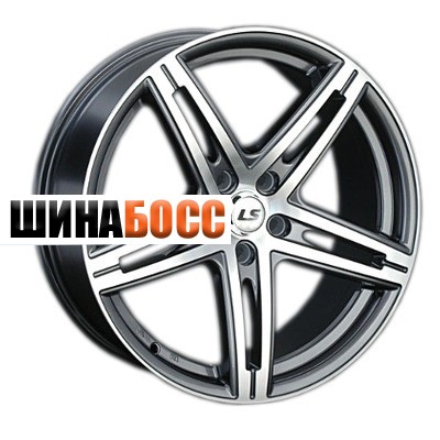 Колесные диски LS 288 8x18 5x108 ET45 D63,4 GMF