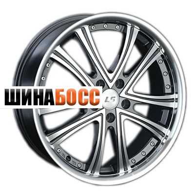 Колесные диски LS 289 7x18 5x114,3 ET35 D73,1 GMF