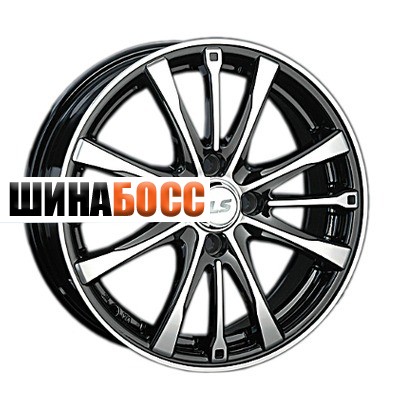 Колесные диски LS 298 6x15 4x100 ET45 D73,1 BKF