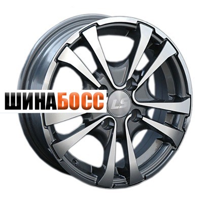 Колесные диски LS 309 6x15 4x98 ET32 D58,6 GMF