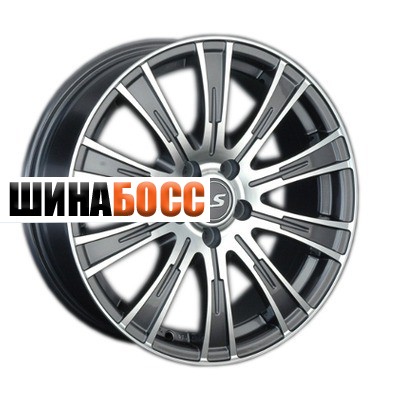 Колесные диски LS 311 6x15 4x100 ET45 D73,1 GMF