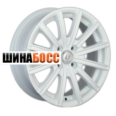 Колесные диски LS 312 6,5x15 5x112 ET45 D57,1 White