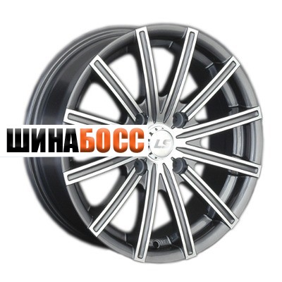 Колесные диски LS 312 6,5x15 5x114,3 ET40 D73,1 GMF