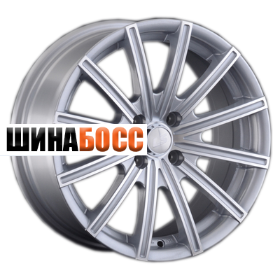 Колесные диски LS 312 7x16 4x100 ET40 D60,1 SF