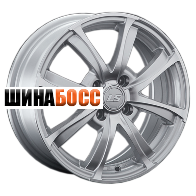 Колесные диски LS 313 6x15 4x100 ET43 D60,1 SF