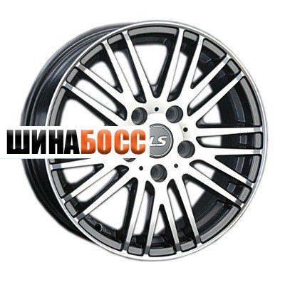 Колесные диски LS 314 6,5x16 4x100 ET45 D73,1 GMF