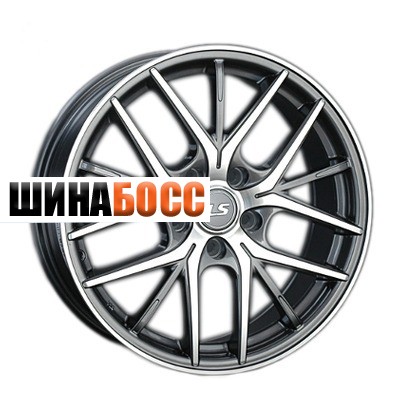 Колесные диски LS 315 7x17 5x112 ET45 D57,1 GMF