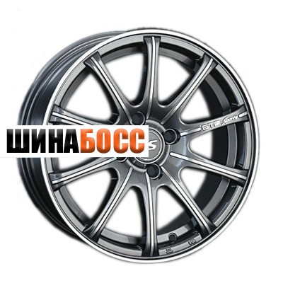 Колесные диски LS 317 6,5x15 5x105 ET39 D56,6 GMF