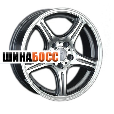 Колесные диски LS 319 6,5x15 4x100 ET40 D73,1 GMF