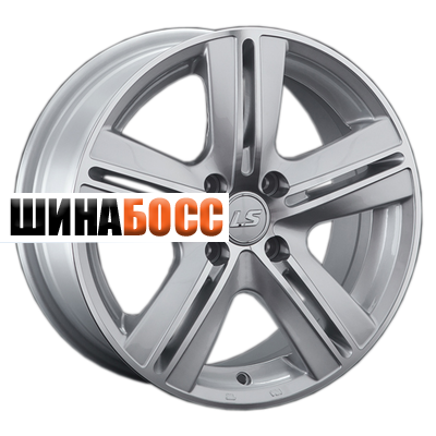 Колесные диски LS 320 6,5x15 4x100 ET40 D73,1 SF