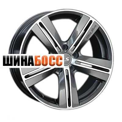 Колесные диски LS 320 6,5x15 5x112 ET43 D57,1 GMF