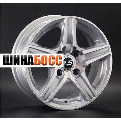 Колесные диски LS 321 6,5x15 5x114,3 ET39 D73,1 SF