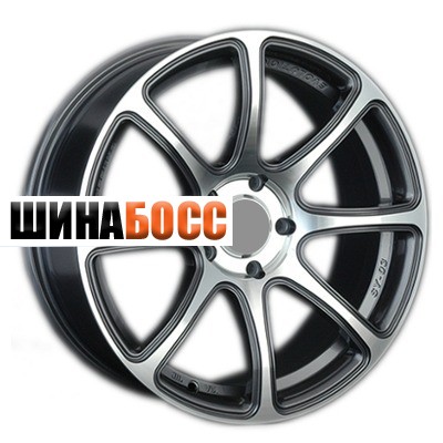 Колесные диски LS 327 7,5x17 5x112 ET42 D57,1 GMF