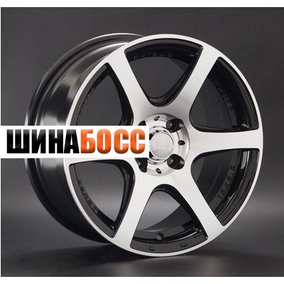 Колесные диски LS 328 6,5x15 4x98 ET32 D58,6 BKF