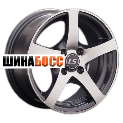 Колесные диски LS 357 7x16 5x114,3 ET40 D73,1 GMF