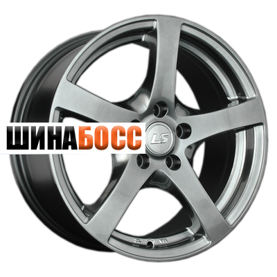 Колесные диски LS 357 7x16 5x114,3 ET40 D73,1 HPB