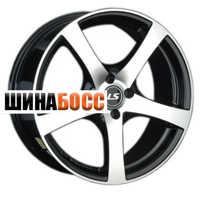 Колесные диски LS 357 7x17 4x98 ET28 D58,6 BKF