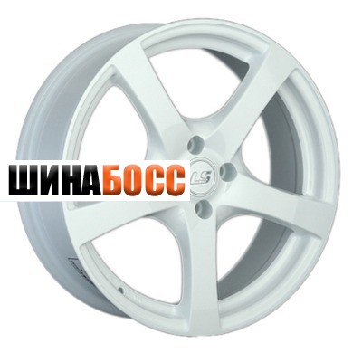 Колесные диски LS 357 7x17 4x98 ET28 D58,6 White