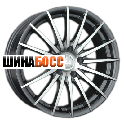 Колесные диски LS 367 6,5x15 4x100 ET40 D73,1 GMF