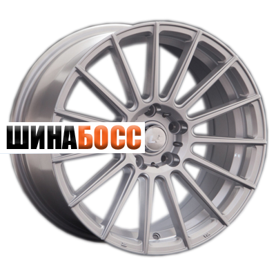 Колесные диски LS 390 7,5x17 5x114,3 ET40 D73,1 Sil