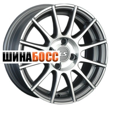 Колесные диски LS 403 7x17 5x114,3 ET40 D67,1 GMF