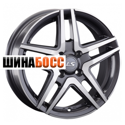 Колесные диски LS 420 6x15 4x100 ET48 D54,1 GMF