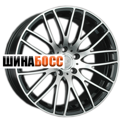 Колесные диски LS 471 8x18 5x114,3 ET40 D73,1 BKF