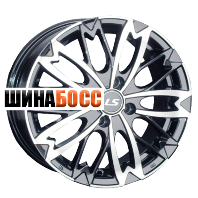 Колесные диски LS 477 6x15 4x100 ET45 D73,1 GMF