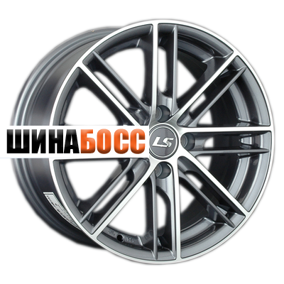 Колесные диски LS 478 6,5x15 4x100 ET40 D73,1 GMF