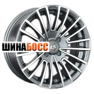 Колесные диски LS 479 7,5x17 5x114,3 ET40 D73,1 GMF