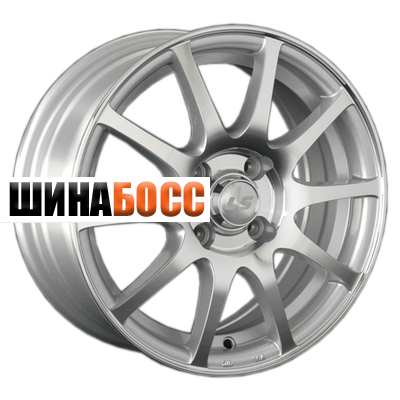 Колесные диски LS 535 6x15 4x100 ET40 D73,1 SF